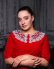 Воротник "Петелька-2"  Вятское кружево