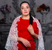 Косынка Старинная 