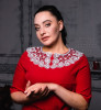 Воротник "Петелька-2"  Вятское кружево