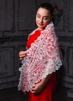Косынка Старинная