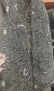 Манто Вологодская кружевница р.44