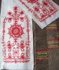 Рушник лён  Древо жизни 1808