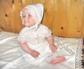 Крестильный набор для девочки 210 Б  Вологодский