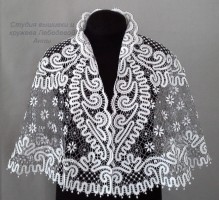 Пелерина 351 под заказ.