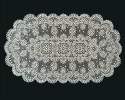 Кружевная скатерть 250/150 Вологодское кружево.